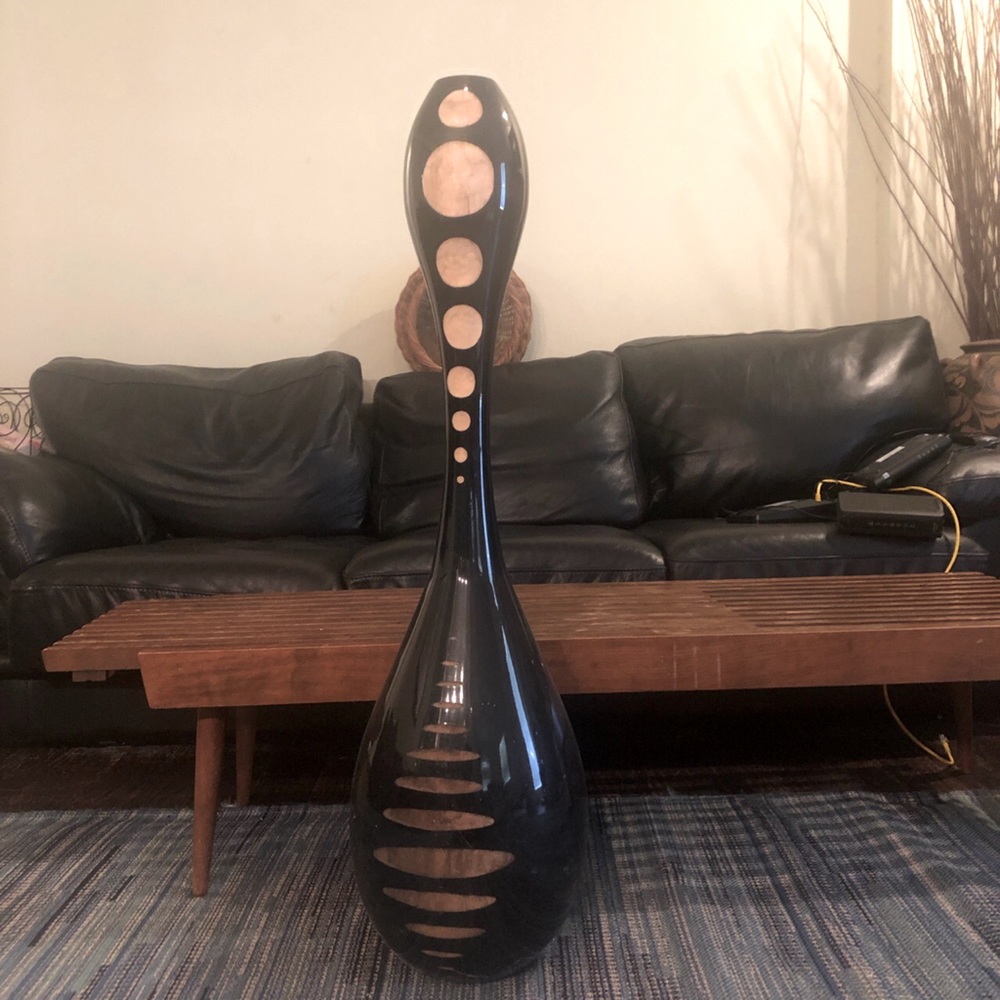 Decorative vase